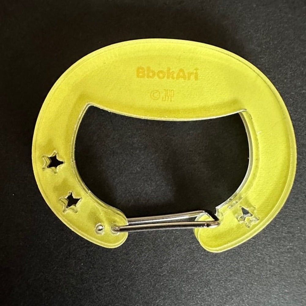 STRAY KIDS Bbokari Felix Acrylic Carabiner - Picture 2 of 2